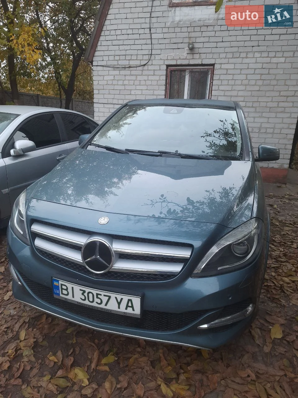 2014 Mercedes-Benz B-klasse - мініатюра 8