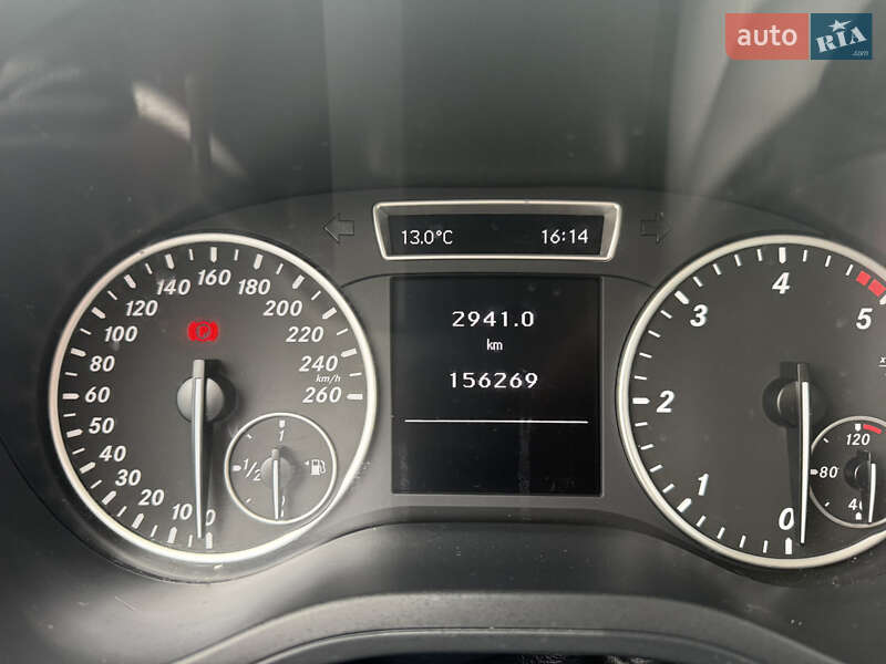 Хетчбек Mercedes-Benz B-Class 2014 в Львові фото 11 Хетчбек Mercedes-Benz B-Class 2014 в Львові