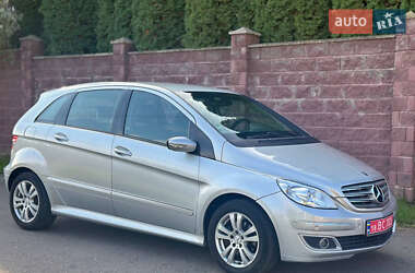 Хэтчбек Mercedes-Benz B-Class 2006 в Ровно