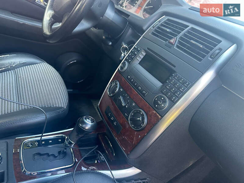 Хэтчбек Mercedes-Benz B-Class 2006 в Ровно фото 10 Хэтчбек Mercedes-Benz B-Class 2006 в Ровно