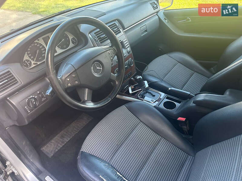 Хэтчбек Mercedes-Benz B-Class 2006 в Ровно фото 11 Хэтчбек Mercedes-Benz B-Class 2006 в Ровно