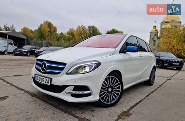 Хетчбек Mercedes-Benz B-Class 2016 в Дніпрі
