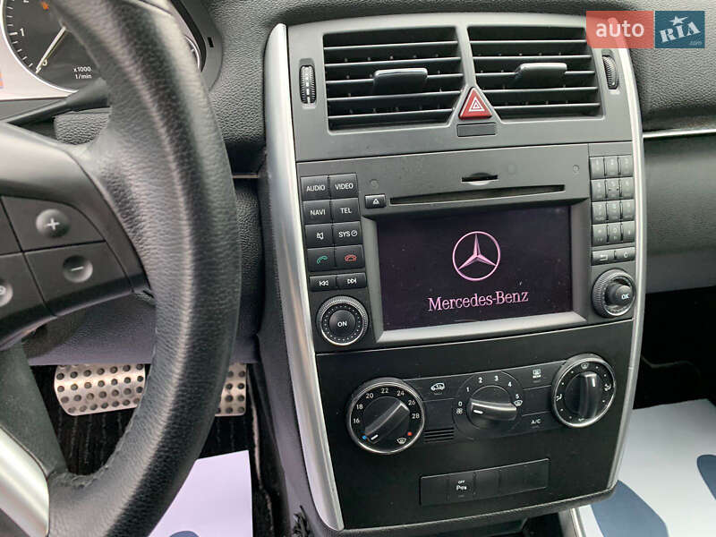 Хетчбек Mercedes-Benz B-Class 2010 в Києві