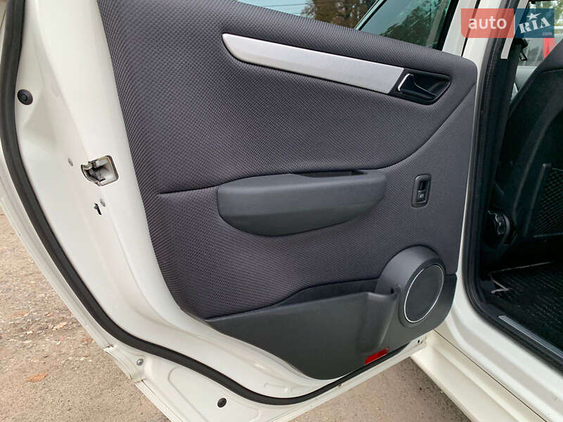 Хетчбек Mercedes-Benz B-Class 2010 в Києві