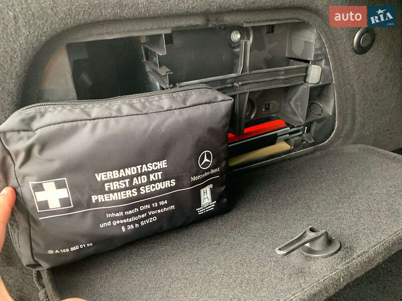 Хетчбек Mercedes-Benz B-Class 2010 в Києві