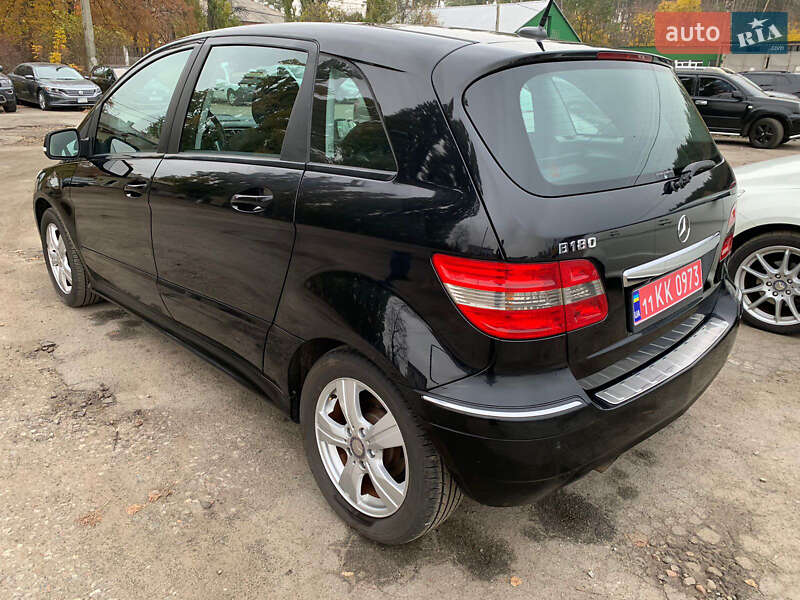 Хетчбек Mercedes-Benz B-Class 2010 в Києві фото 15 Хетчбек Mercedes-Benz B-Class 2010 в Києві