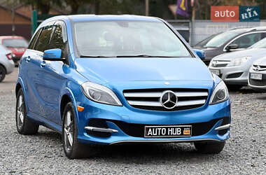 Хетчбек Mercedes-Benz B-Class 2014 в Бердичеві