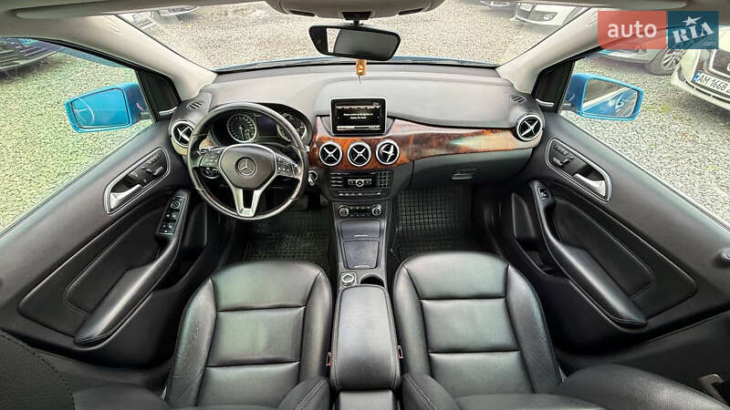 Хетчбек Mercedes-Benz B-Class 2014 в Бердичеві фото 19 Хетчбек Mercedes-Benz B-Class 2014 в Бердичеві