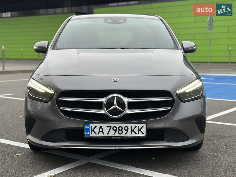 Хэтчбек Mercedes-Benz B-Class 2019 в Киеве фото 2 Хэтчбек Mercedes-Benz B-Class 2019 в Киеве