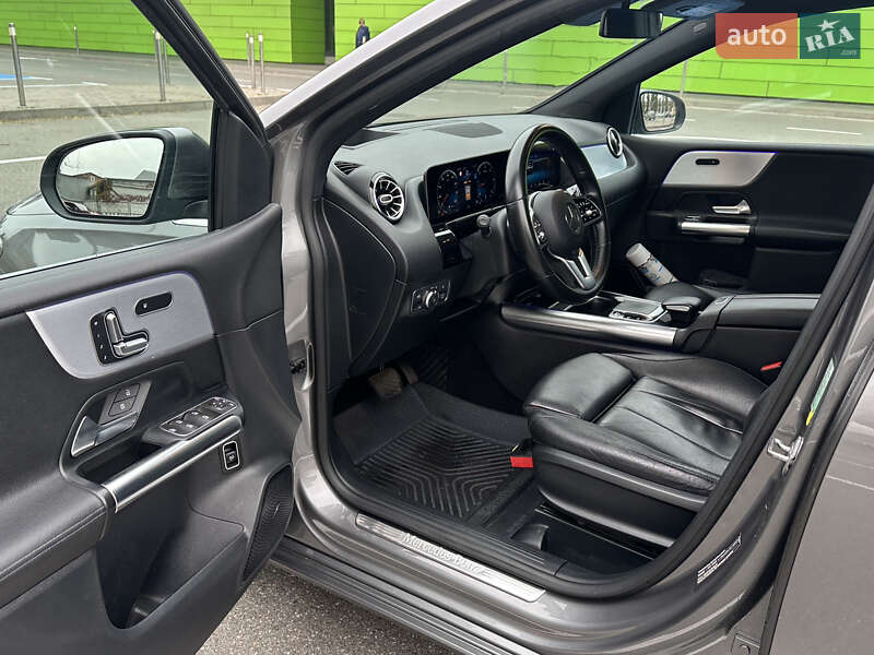 Хэтчбек Mercedes-Benz B-Class 2019 в Киеве фото 9 Хэтчбек Mercedes-Benz B-Class 2019 в Киеве
