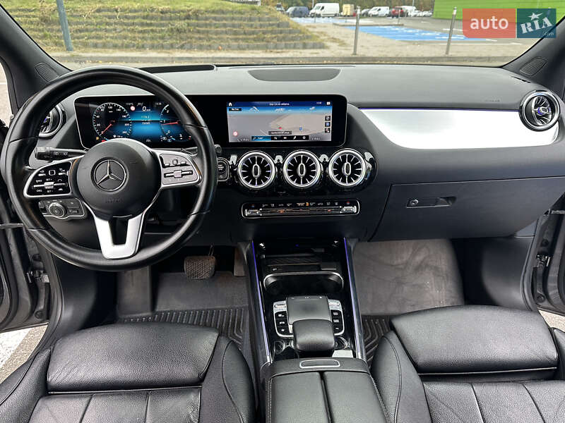 Хэтчбек Mercedes-Benz B-Class 2019 в Киеве фото 11 Хэтчбек Mercedes-Benz B-Class 2019 в Киеве