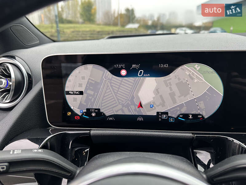 Хэтчбек Mercedes-Benz B-Class 2019 в Киеве фото 29 Хэтчбек Mercedes-Benz B-Class 2019 в Киеве