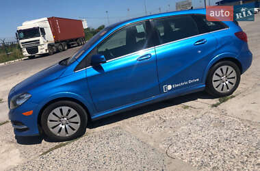 Хетчбек Mercedes-Benz B-Class 2016 в Одесі