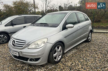 Хетчбек Mercedes-Benz B-Class 2006 в Тлумачі