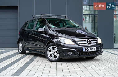 Хетчбек Mercedes-Benz B-Class 2009 в Львові