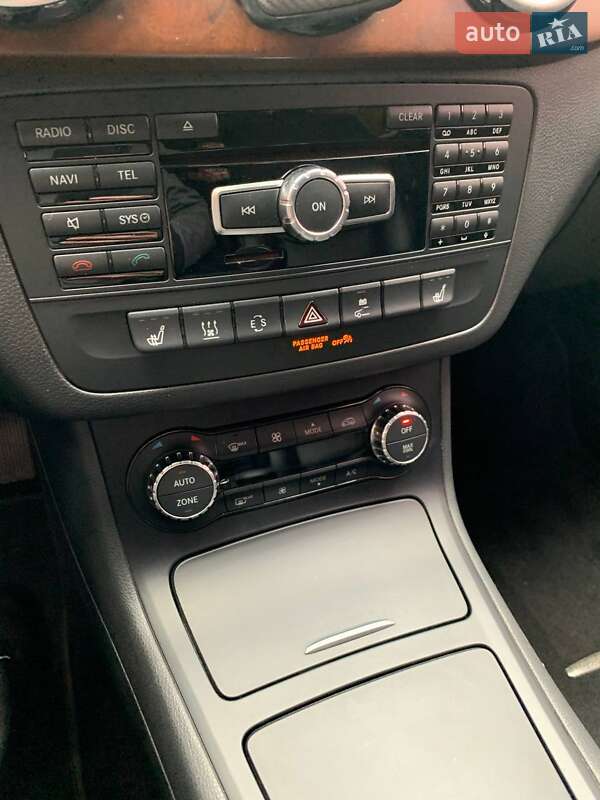 Хетчбек Mercedes-Benz B-Class 2014 в Дніпрі фото 3 Хетчбек Mercedes-Benz B-Class 2014 в Дніпрі