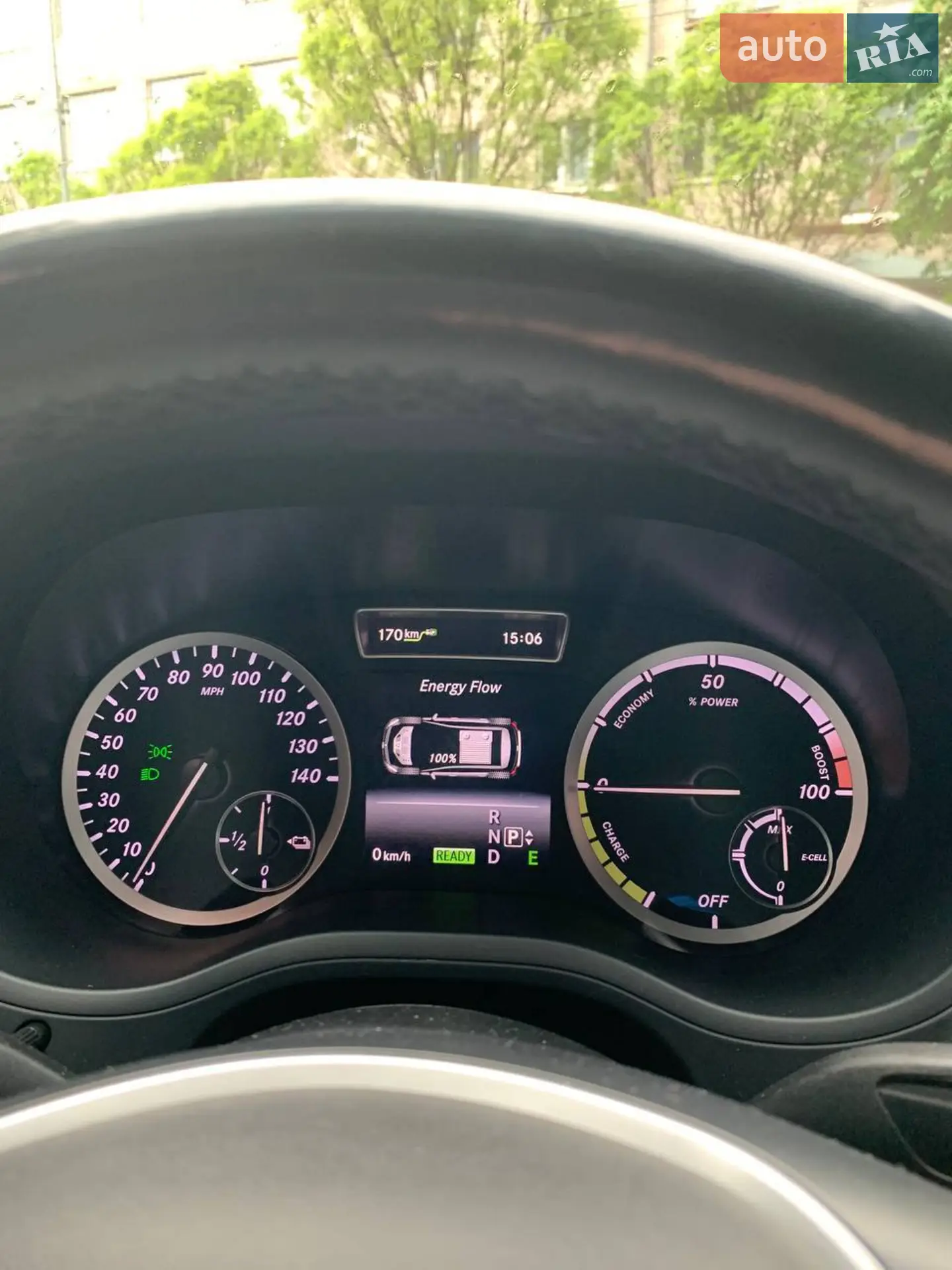 2014 Mercedes-Benz B-klasse - мініатюра 6