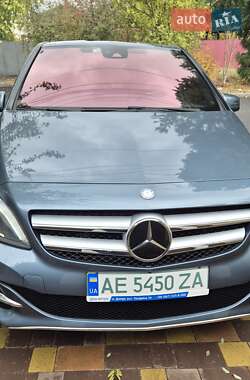 Хетчбек Mercedes-Benz B-Class 2015 в Дніпрі