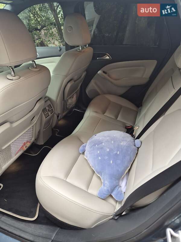 Хэтчбек Mercedes-Benz B-Class 2015 в Днепре фото 14 Хэтчбек Mercedes-Benz B-Class 2015 в Днепре