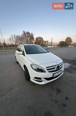 Хетчбек Mercedes-Benz B-Class 2015 в Луцьку