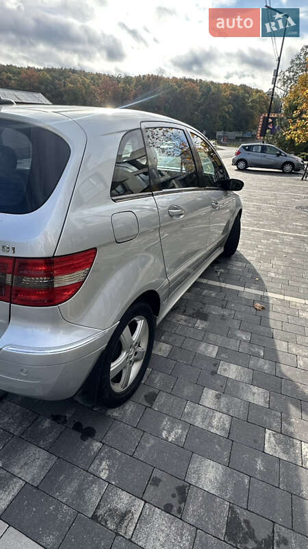 Хэтчбек Mercedes-Benz B-Class 2007 в Ужгороде фото 5 Хэтчбек Mercedes-Benz B-Class 2007 в Ужгороде