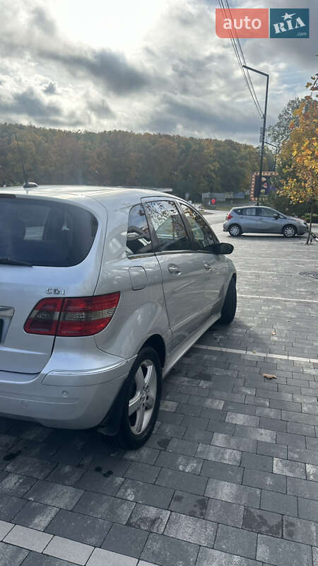 Хэтчбек Mercedes-Benz B-Class 2007 в Ужгороде фото 8 Хэтчбек Mercedes-Benz B-Class 2007 в Ужгороде