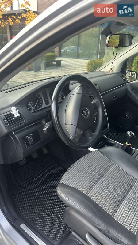 Хэтчбек Mercedes-Benz B-Class 2007 в Ужгороде фото 19 Хэтчбек Mercedes-Benz B-Class 2007 в Ужгороде