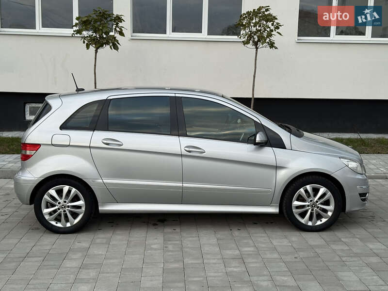 Хэтчбек Mercedes-Benz B-Class 2008 в Вараше фото 4 Хэтчбек Mercedes-Benz B-Class 2008 в Вараше