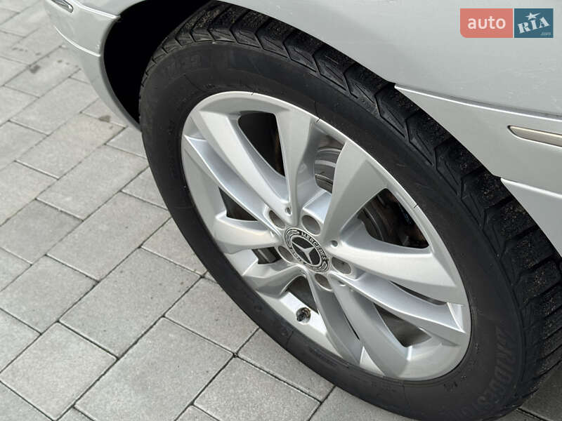 Хэтчбек Mercedes-Benz B-Class 2008 в Вараше фото 10 Хэтчбек Mercedes-Benz B-Class 2008 в Вараше