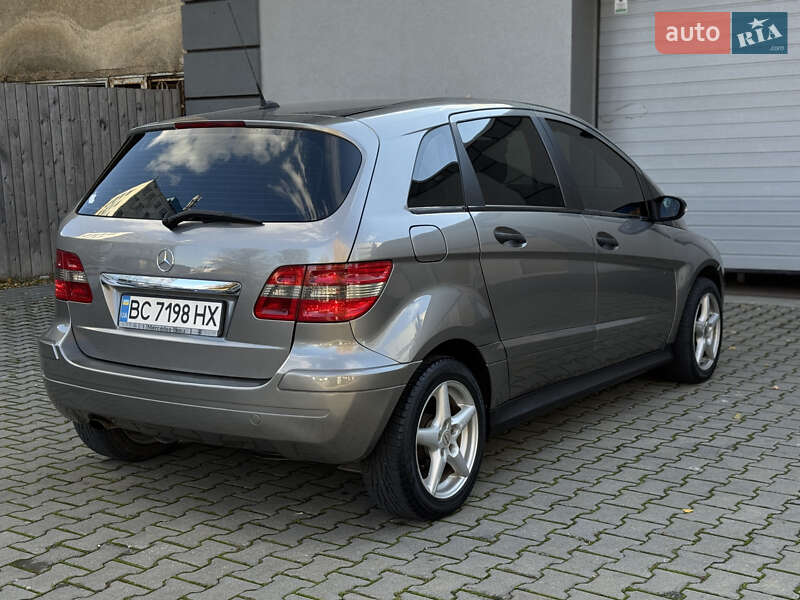 Хетчбек Mercedes-Benz B-Class 2007 в Чернівцях