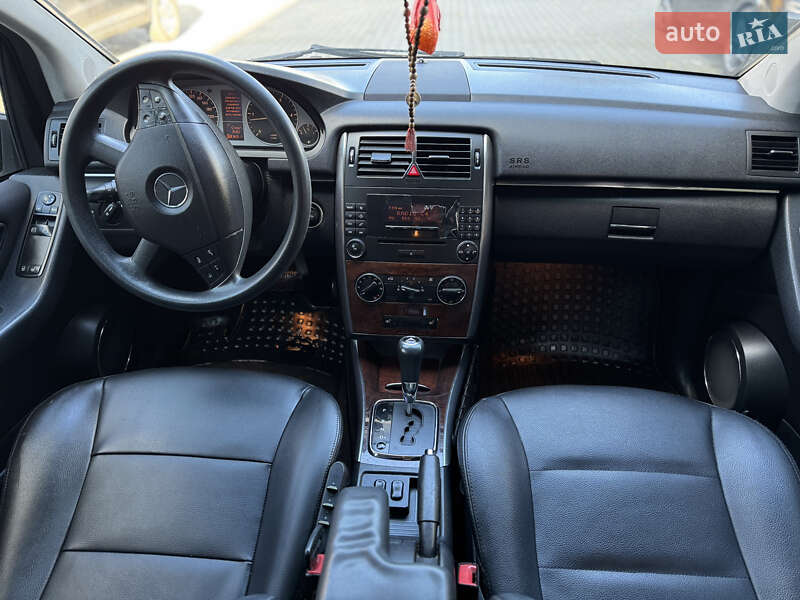 Хетчбек Mercedes-Benz B-Class 2007 в Чернівцях