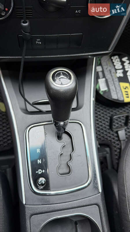 Хетчбек Mercedes-Benz B-Class 2008 в Києві