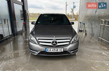Хетчбек Mercedes-Benz B-Class 2012 в Володарці