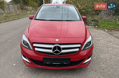 Хетчбек Mercedes-Benz B-Class 2016 в Одесі