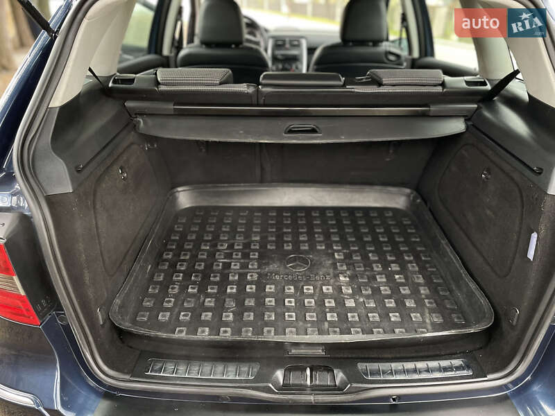 Хетчбек Mercedes-Benz B-Class 2005 в Львові фото 35 Хетчбек Mercedes-Benz B-Class 2005 в Львові