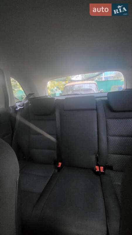 Хетчбек Mercedes-Benz B-Class 2009 в Одесі фото 4 Хетчбек Mercedes-Benz B-Class 2009 в Одесі