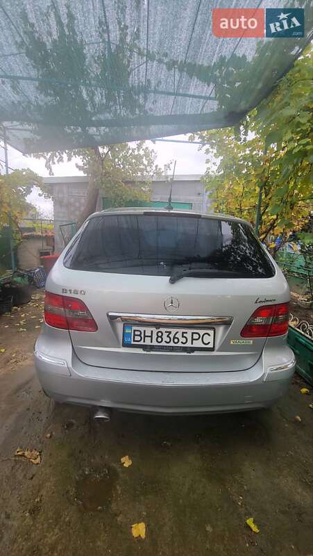 Хетчбек Mercedes-Benz B-Class 2009 в Одесі фото 7 Хетчбек Mercedes-Benz B-Class 2009 в Одесі