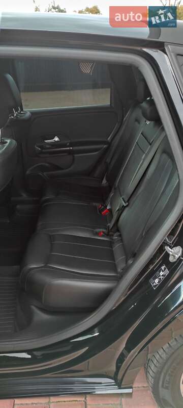 Хетчбек Mercedes-Benz B-Class 2022 в Одесі фото 19 Хетчбек Mercedes-Benz B-Class 2022 в Одесі