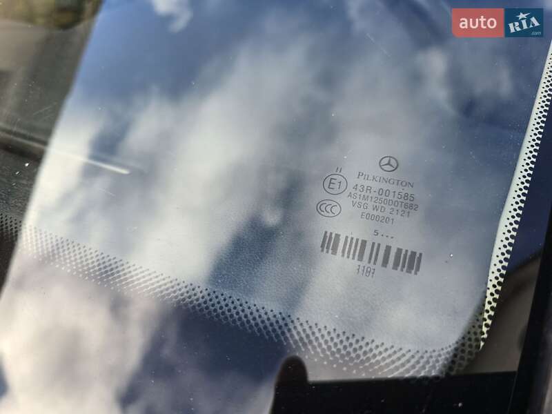 Хэтчбек Mercedes-Benz B-Class 2005 в Ивано-Франковске фото 5 Хэтчбек Mercedes-Benz B-Class 2005 в Ивано-Франковске