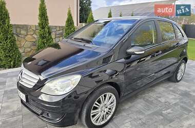 Хэтчбек Mercedes-Benz B-Class 2005 в Ивано-Франковске