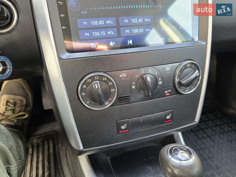 Хэтчбек Mercedes-Benz B-Class 2005 в Ивано-Франковске фото 15 Хэтчбек Mercedes-Benz B-Class 2005 в Ивано-Франковске