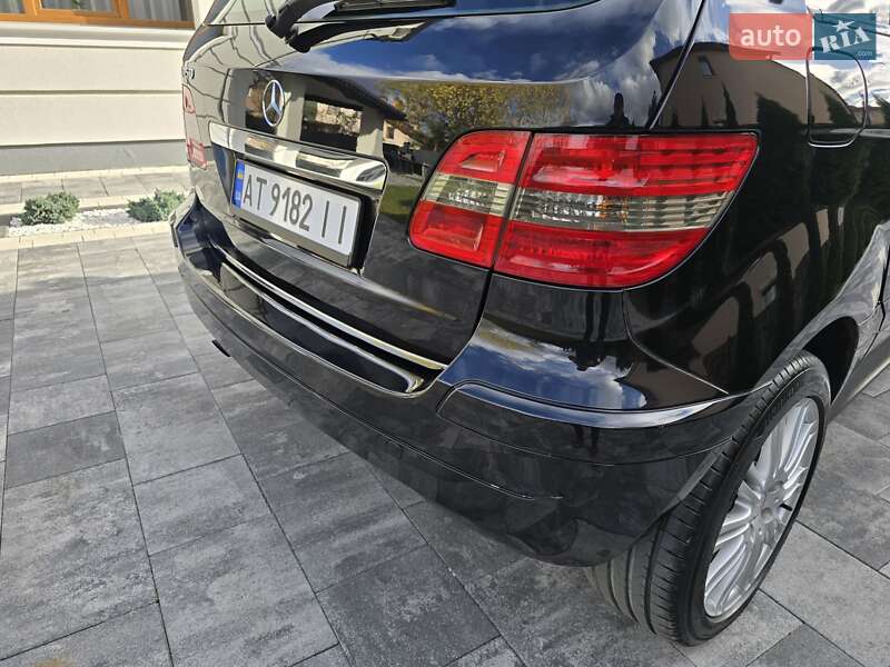 Хэтчбек Mercedes-Benz B-Class 2005 в Ивано-Франковске фото 41 Хэтчбек Mercedes-Benz B-Class 2005 в Ивано-Франковске