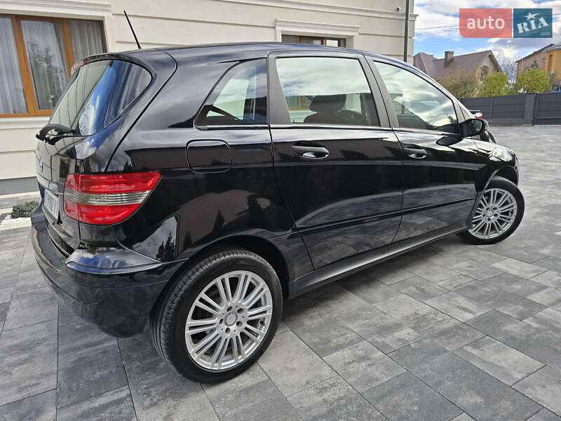 Хэтчбек Mercedes-Benz B-Class 2005 в Ивано-Франковске фото 64 Хэтчбек Mercedes-Benz B-Class 2005 в Ивано-Франковске