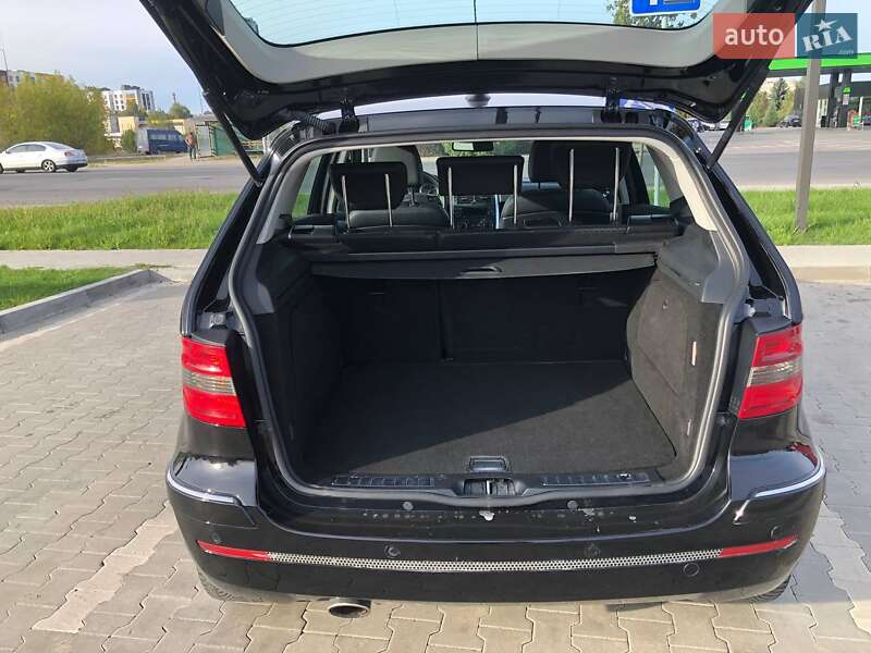 Хетчбек Mercedes-Benz B-Class 2007 в Ковелі фото 8 Хетчбек Mercedes-Benz B-Class 2007 в Ковелі