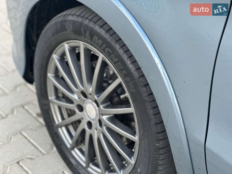 Хетчбек Mercedes-Benz B-Class 2015 в Львові фото 16 Хетчбек Mercedes-Benz B-Class 2015 в Львові