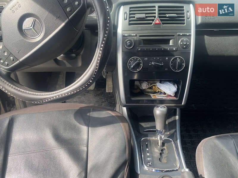 Хэтчбек Mercedes-Benz B-Class 2007 в Каменец-Подольском фото 2 Хэтчбек Mercedes-Benz B-Class 2007 в Каменец-Подольском