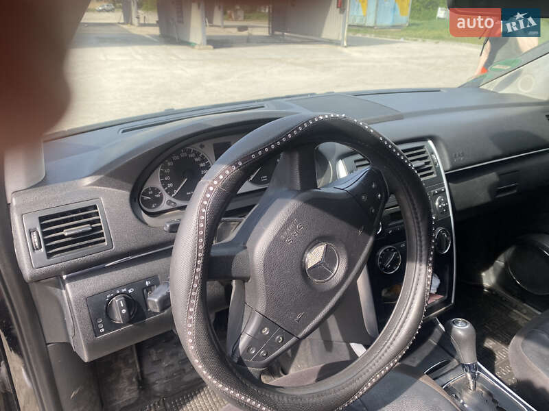 Хэтчбек Mercedes-Benz B-Class 2007 в Каменец-Подольском фото 3 Хэтчбек Mercedes-Benz B-Class 2007 в Каменец-Подольском