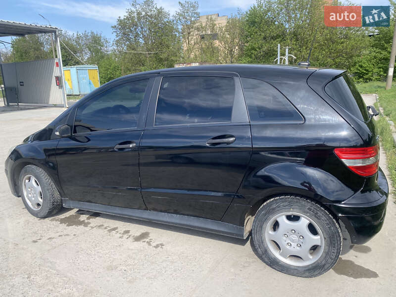 Хэтчбек Mercedes-Benz B-Class 2007 в Каменец-Подольском фото 6 Хэтчбек Mercedes-Benz B-Class 2007 в Каменец-Подольском