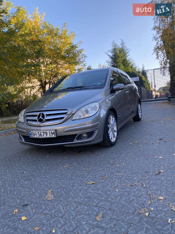 Хетчбек Mercedes-Benz B-Class 2007 в Одесі фото 11 Хетчбек Mercedes-Benz B-Class 2007 в Одесі