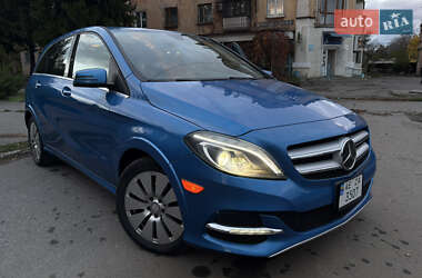 Хетчбек Mercedes-Benz B-Class 2014 в Кривому Розі
